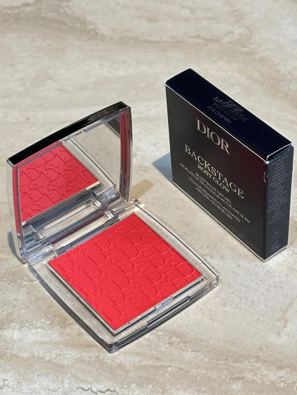 Dior Rosy Glow Blush - 015 Cherry